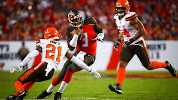 Cleveland Browns v Tampa Bay Buccaneers