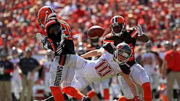 Cleveland Browns v Tampa Bay Buccaneers