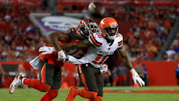 Cleveland Browns v Tampa Bay Buccaneers