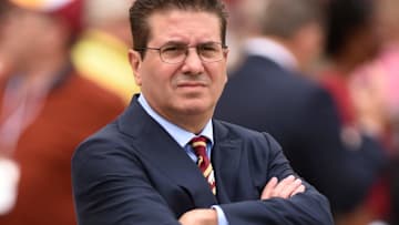 Cleveland Browns v Washington Redskins