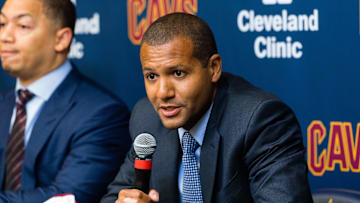Cleveland Cavaliers Introduce Isaiah Thomas, Jae Crowder & Ante Zizic