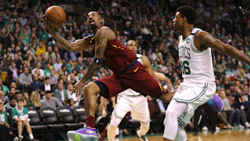 Cleveland Cavaliers v Boston Celtics - Game One