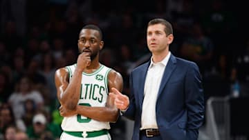 Cleveland Cavaliers v Boston Celtics