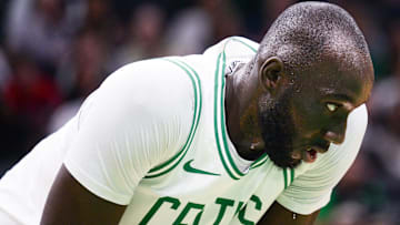 Cleveland Cavaliers v Boston Celtics