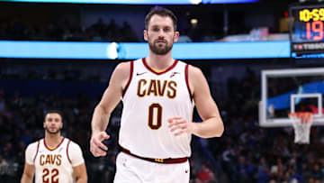 Kevin Love podría salir de los Cavaliers pero quizás no haya mucho mercado por sus servicios