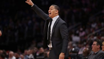 Cleveland Cavaliers v Detroit Pistons