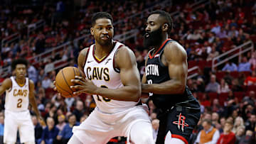 Tristan Thompson ha tenido una buena campaña pero podría salir de los Cavaliers
