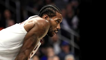 Kawhi Leonard