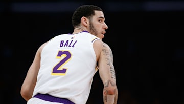 Cleveland Cavaliers v Los Angeles Lakers