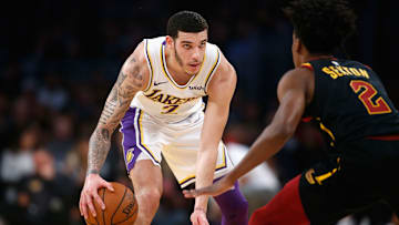 Cleveland Cavaliers v Los Angeles Lakers