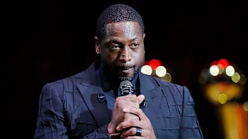 Wade es una de las figuras de la NBA en las últimas dos décadas