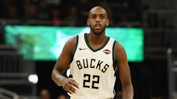 Cleveland Cavaliers v Milwaukee Bucks