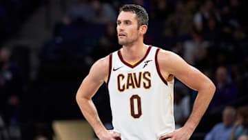 Cleveland Cavaliers v Minnesota Timberwolves
