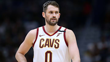 Kevin Love está preocupado por la situación en la NBA por el Coronavirus