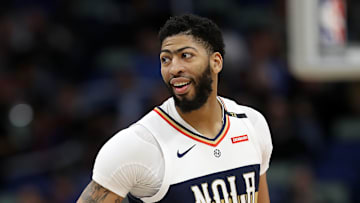 Cleveland Cavaliers v New Orleans Pelicans
