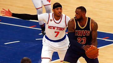 Desde su llegada a la NBA en 2003, ambos jugadores se han enfrentado en 33 ocasiones