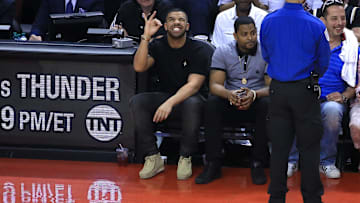 Cleveland Cavaliers v Toronto Raptors - Game Four