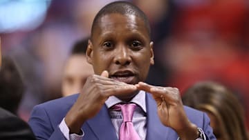 Cleveland Cavaliers v Toronto Raptors - Game Three