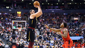 El nombre de Kevin Love sigue sonando en rumores de cambio