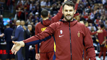 Kevin Love no jugará el domingo 