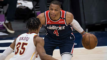 Russell Westbrook ha tenido una campaña impresionante con los Wizards