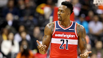 Cleveland Cavaliers v Washington Wizards