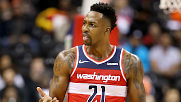 Cleveland Cavaliers v Washington Wizards