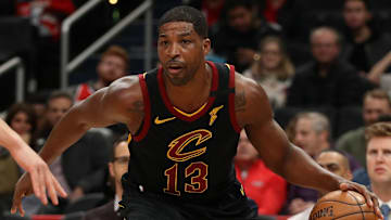 Tristan Thompson es duda para el inicio de la temporada regular de la NBA