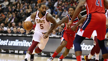 Cleveland Cavaliers v Washington Wizards