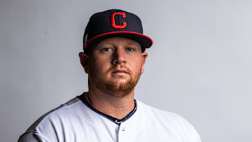 Cleveland Indians Photo Day