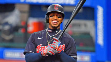 Francisco Lindor cambió el uniforme de Cleveland por el de los Mets