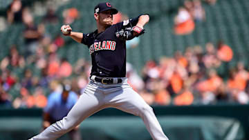 Cleveland Indians v Baltimore Orioles