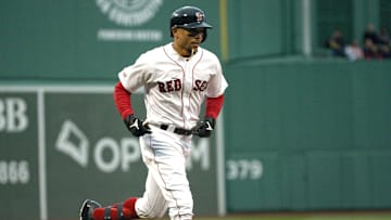 Cleveland Indians v Boston Red Sox