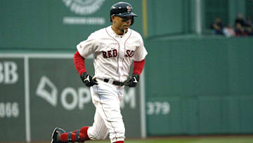 Cleveland Indians v Boston Red Sox
