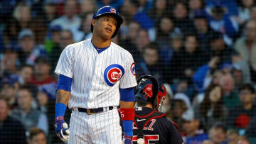 Cleveland Indians v Chicago Cubs