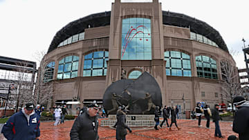 Chicago White Sox stadium Guaranteed Rate Field