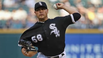 Chicago White Sox lefty Manny Banuelos is headed to Seattle