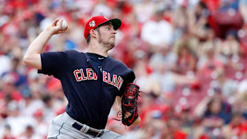 Cleveland Indians v Cincinnati Reds