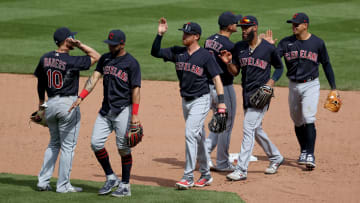 Los Indios de 2017 tuvieron una racha de 22 victorias consecutivas