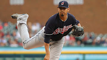 Cleveland Indians v Detroit Tigers