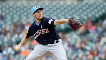 Cleveland Indians v Detroit Tigers