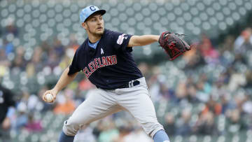 Cleveland Indians v Detroit Tigers