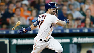 Cleveland Indians v Houston Astros