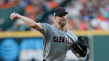 Cleveland Indians v Houston Astros