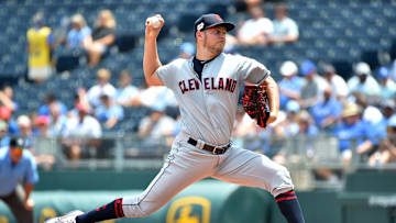 Cleveland Indians v Kansas City Royals