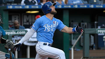 Cleveland Indians v Kansas City Royals