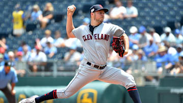 Cleveland Indians v Kansas City Royals