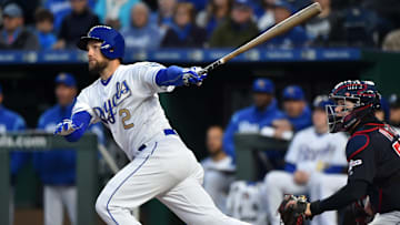 Cleveland Indians v Kansas City Royals
