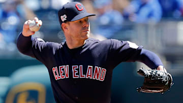 Cleveland Indians v Kansas City Royals