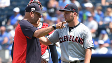 Cleveland Indians v Kansas City Royals